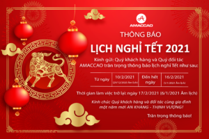 lịch nghỉ tết 2021