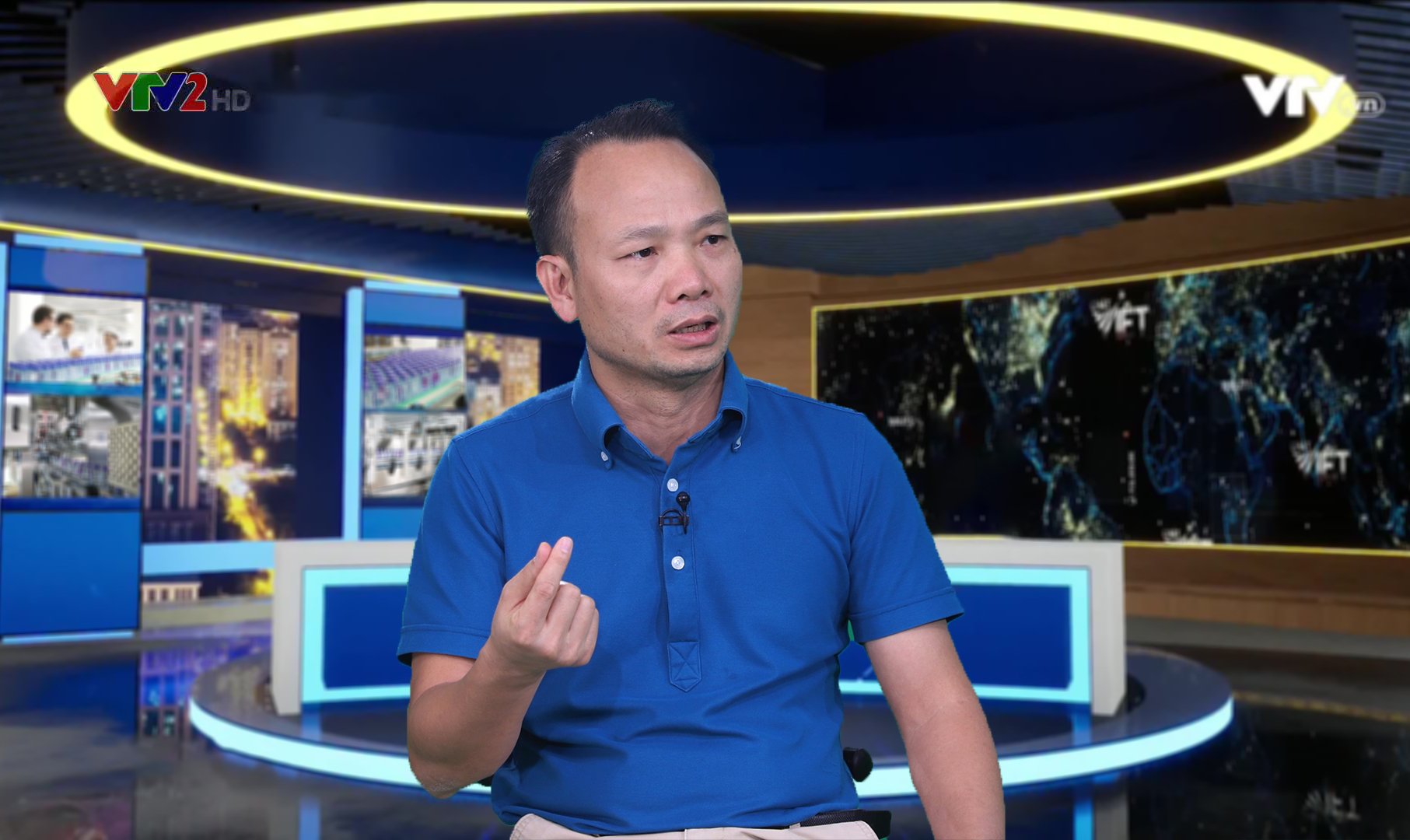Chất việt vtv2