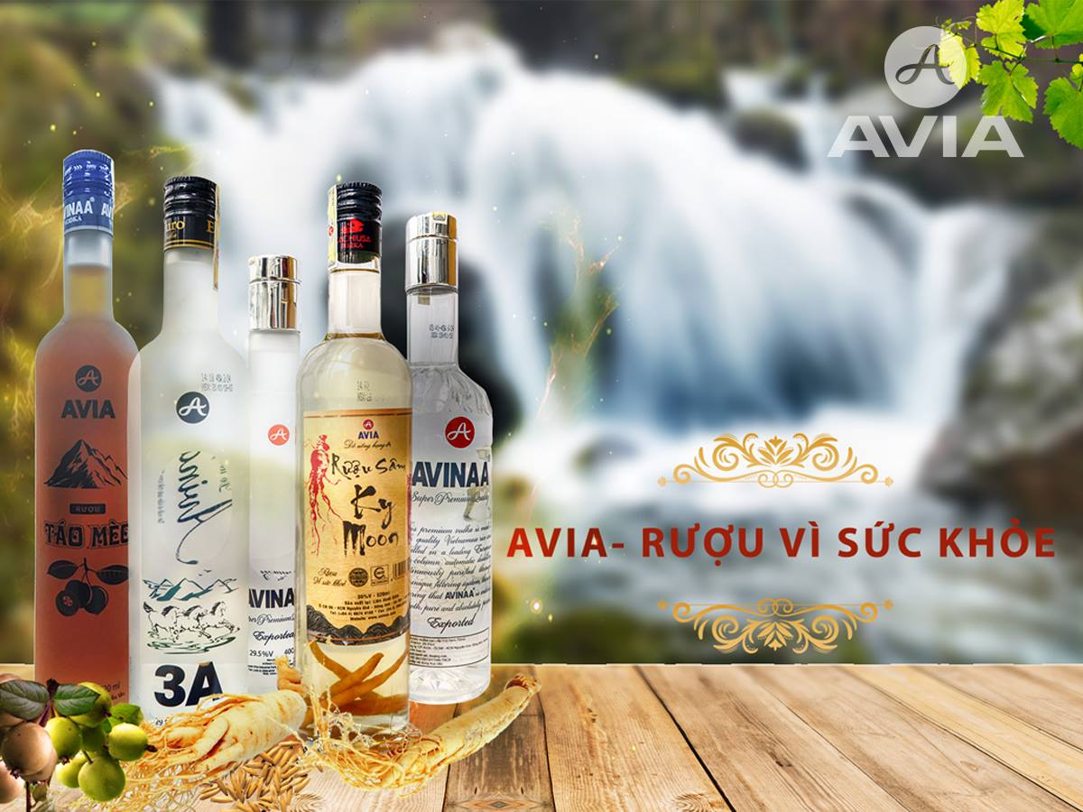 rượu avia