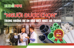 ống nhựa và phụ kiện