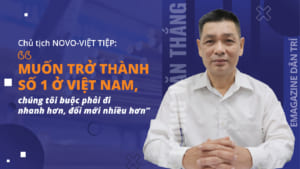 novo việt tiệp