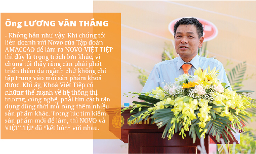 novo việt tiệp