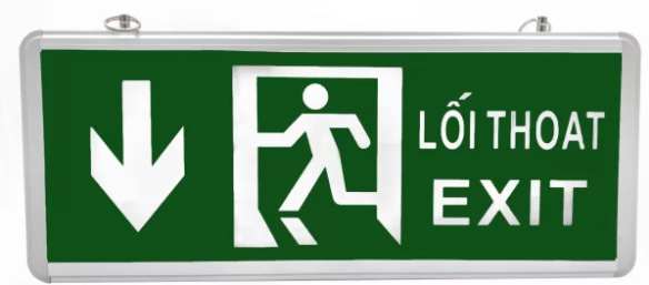 đèn exit