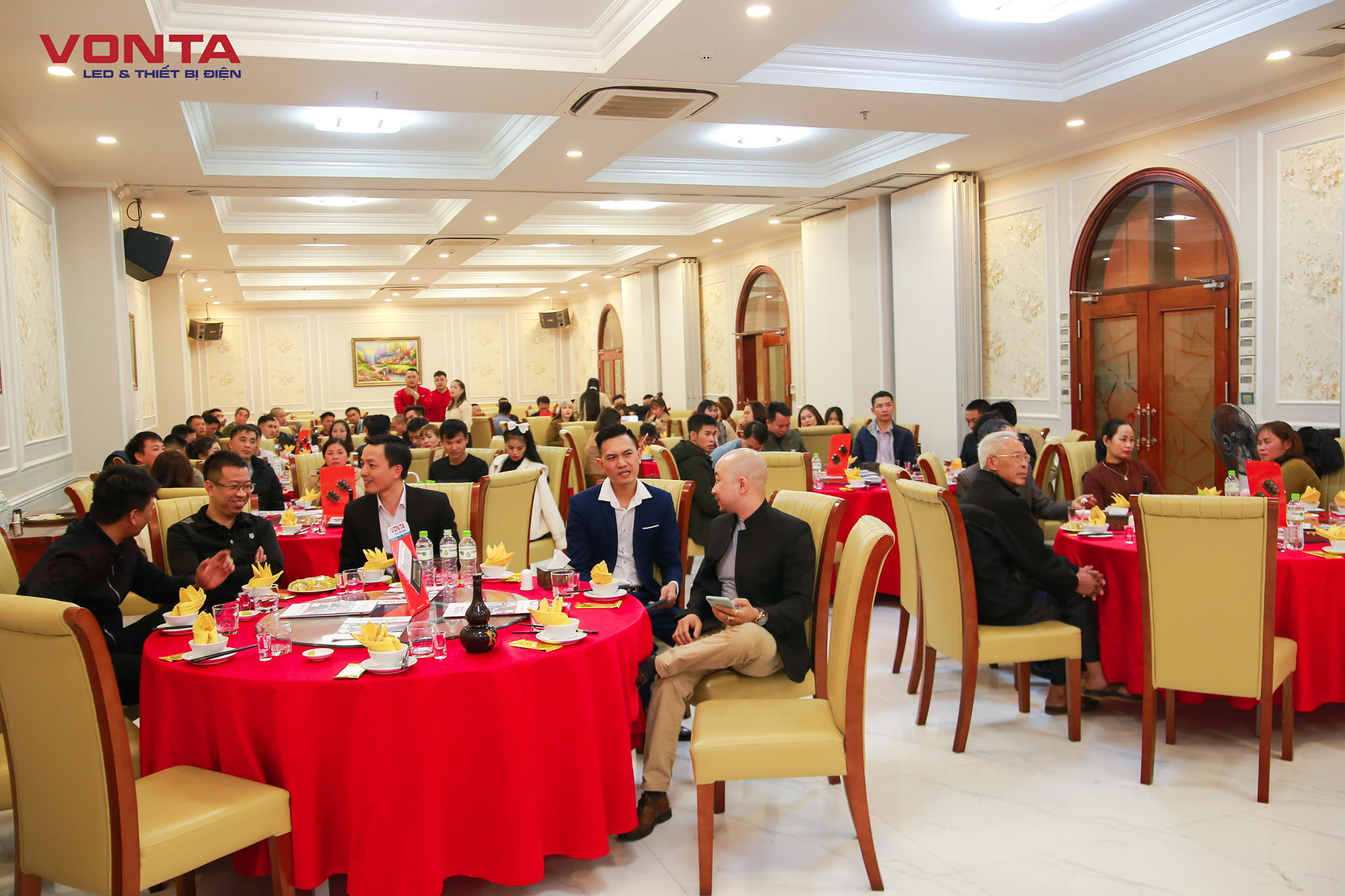 vonta trao thưởng đại lí