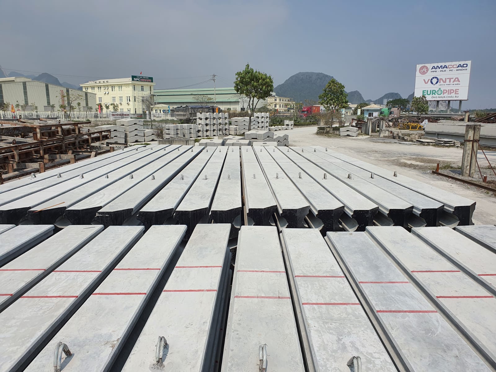 cừ H amaccao