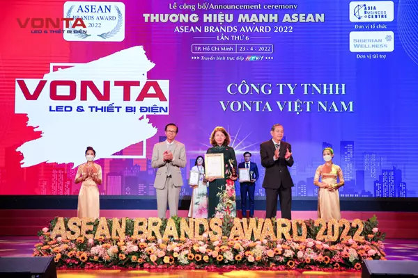 Thương hiệu mạnh ASEAN 2022