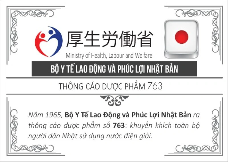 nước ion kiềm