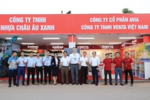 lễ công bố thành phố phổ yên