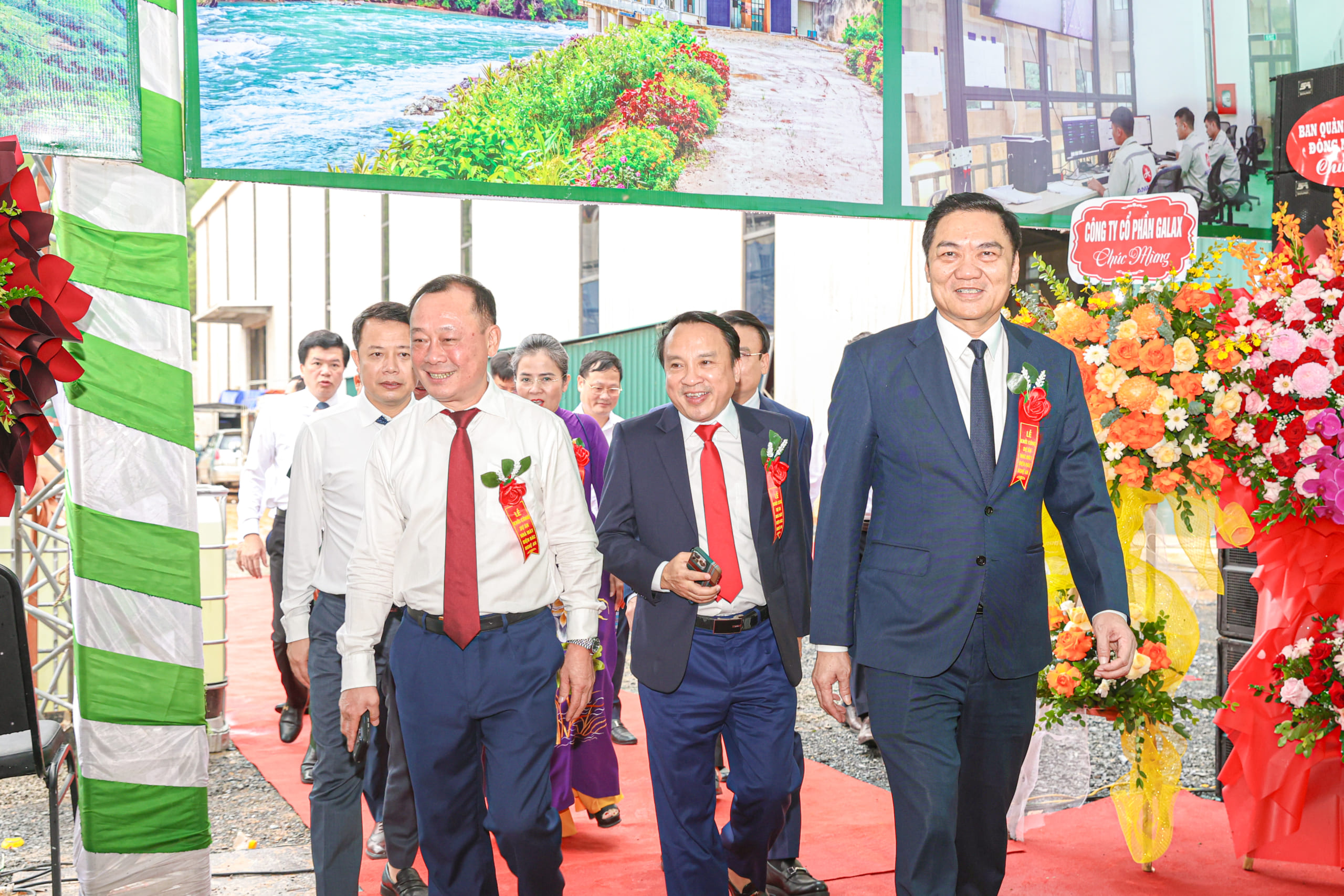 Hệ Sinh Thái Tập Đoàn AMACCAO Khởi Công Nhà Máy Điện Rác Nghệ An