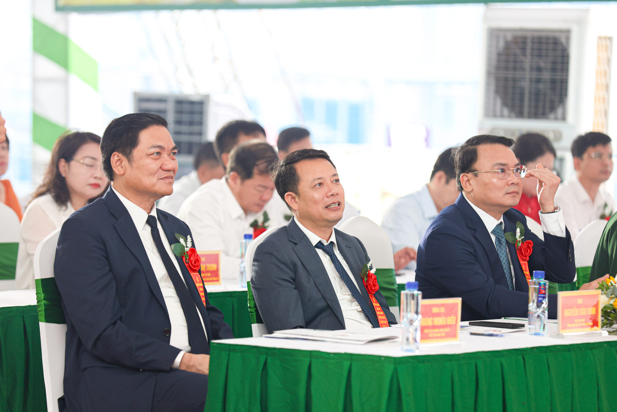 Hệ Sinh Thái Tập Đoàn AMACCAO Khởi Công Nhà Máy Điện Rác Nghệ An