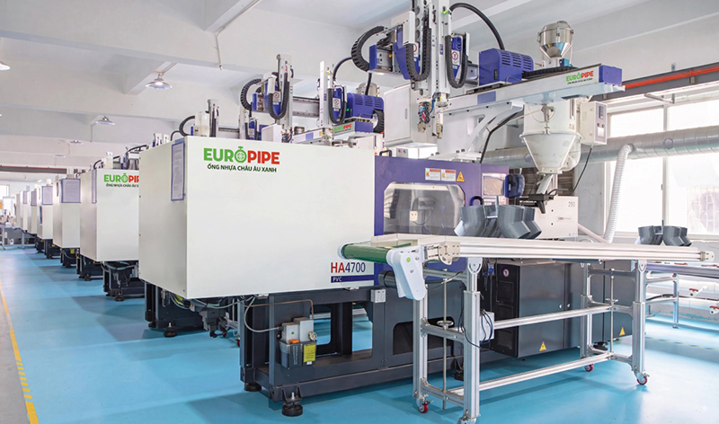 AMACCAO: Những nhà máy không ngủ trong kỷ nguyên robot, tự động hóa 2