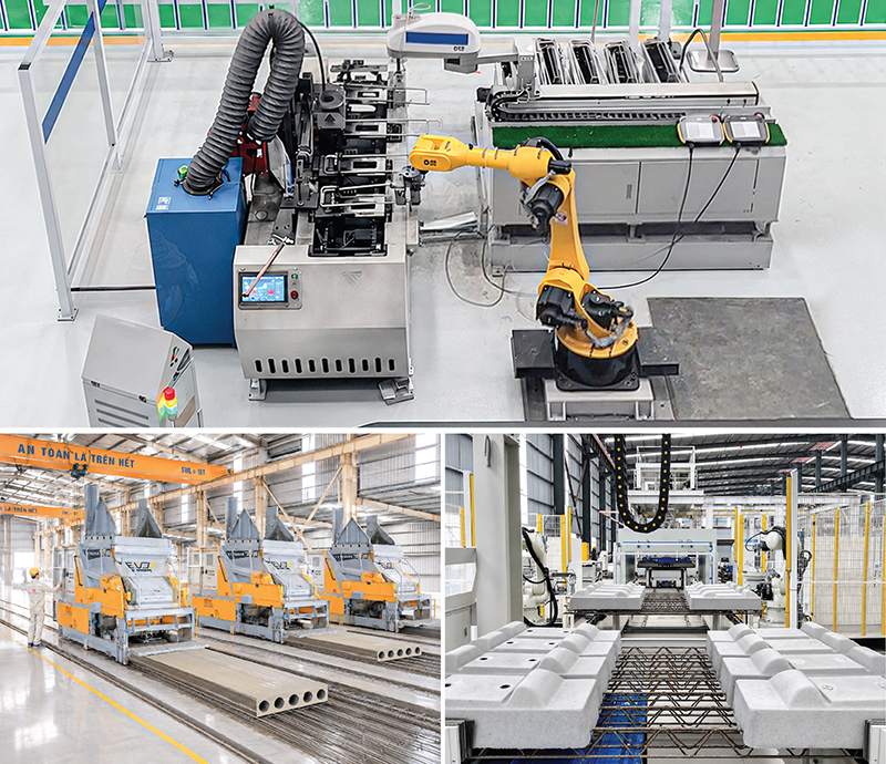 AMACCAO: Những nhà máy không ngủ trong kỷ nguyên robot, tự động hóa 6