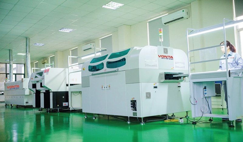 AMACCAO: Những nhà máy không ngủ trong kỷ nguyên robot, tự động hóa 7